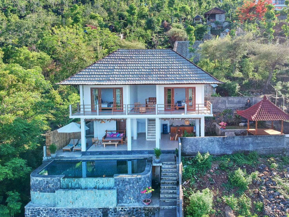 Villa Mimpi Tamarind Amed  Bagian luar foto