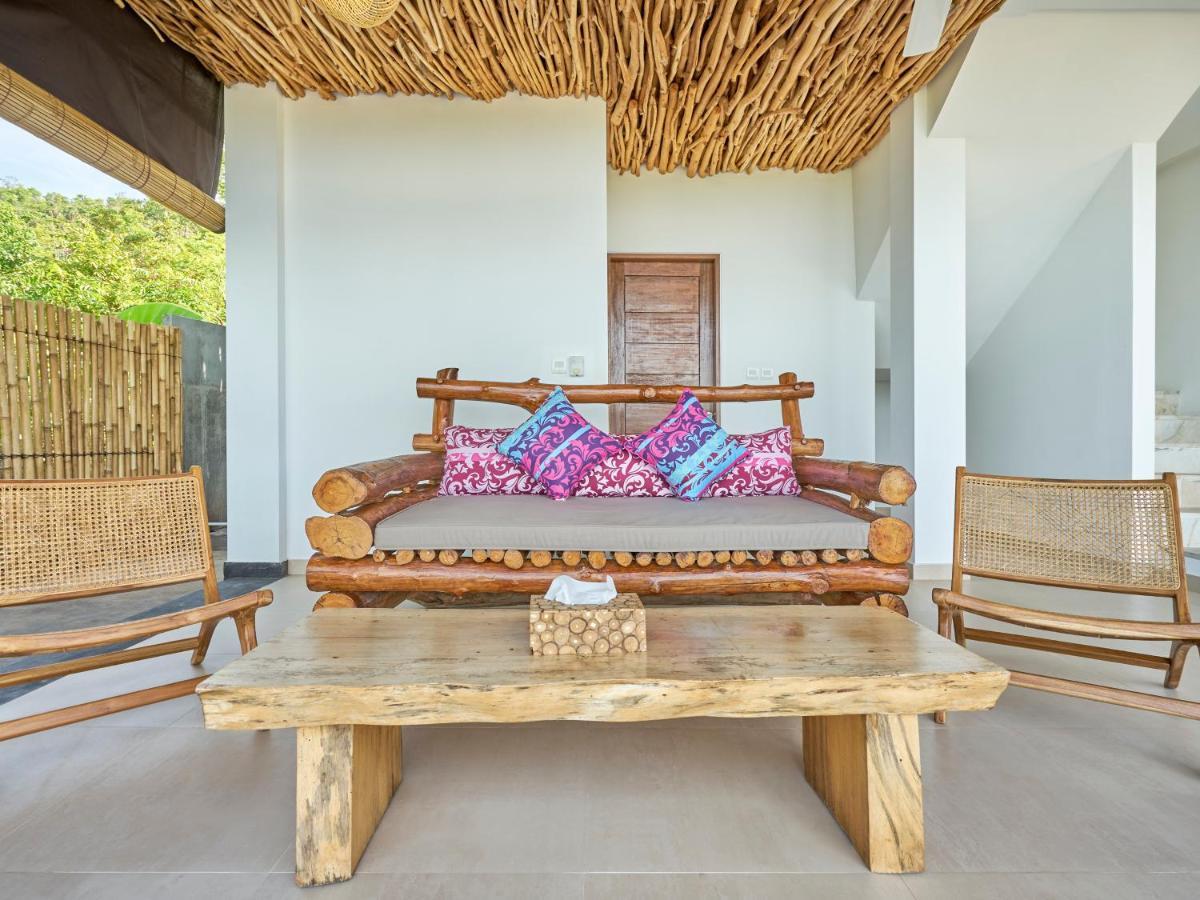 Villa Mimpi Tamarind Amed  Bagian luar foto