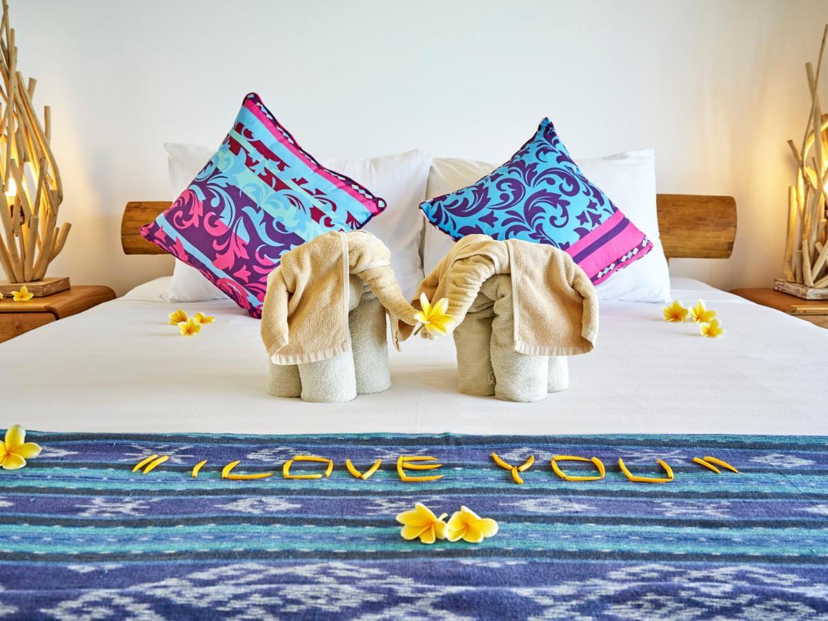Villa Mimpi Tamarind Amed  Bagian luar foto